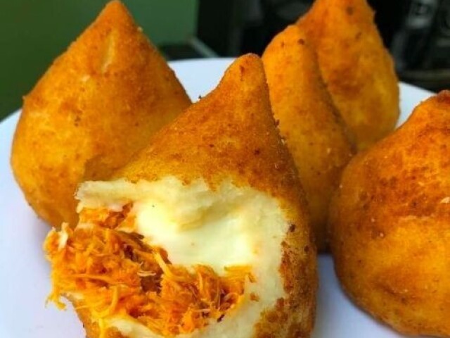 Coxinha