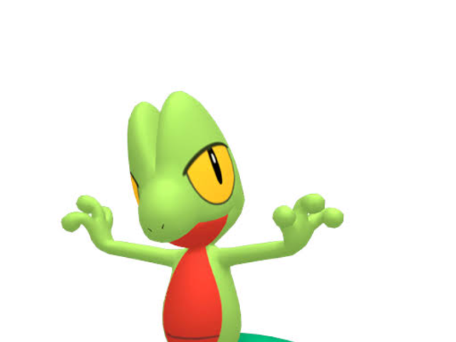 Treeko