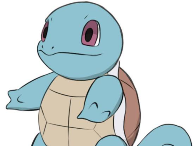 Squirtle❤️