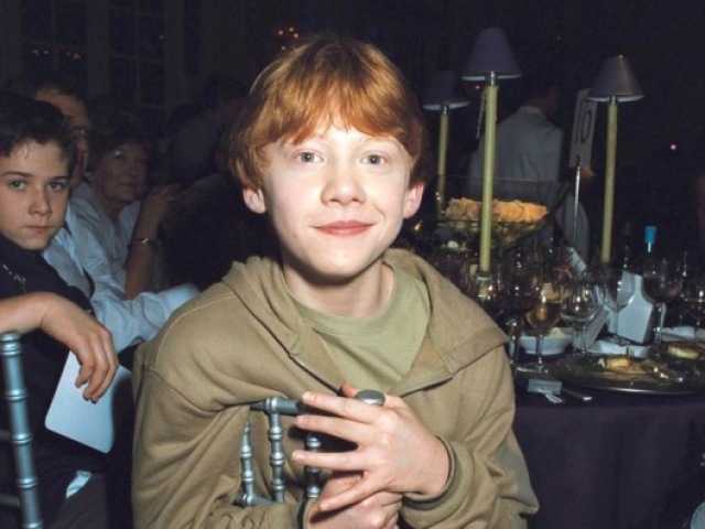 Rony weasley