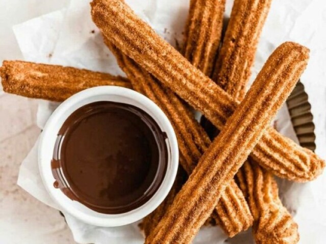 Churros 🌷