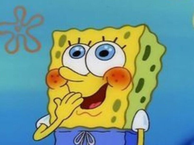 Bob Esponja