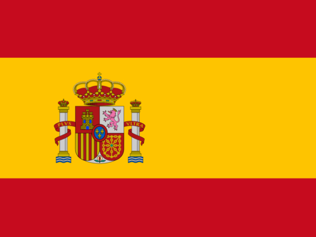 Espanha 🇪🇸