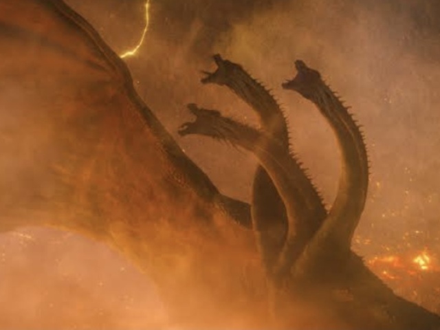 GHIDORAH