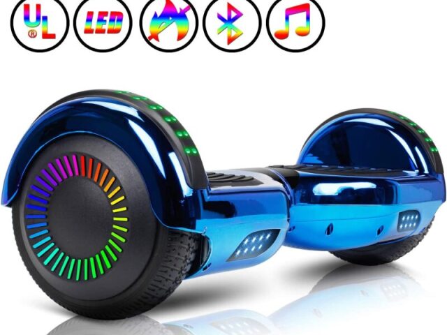 hoverboards