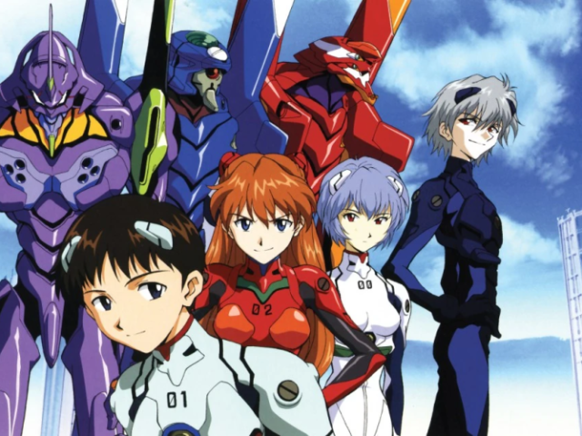 Neon Genesis Evangelion