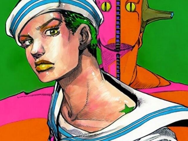 gappy (josuke higashikata)