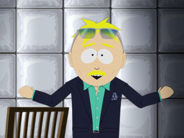 Butters adulto