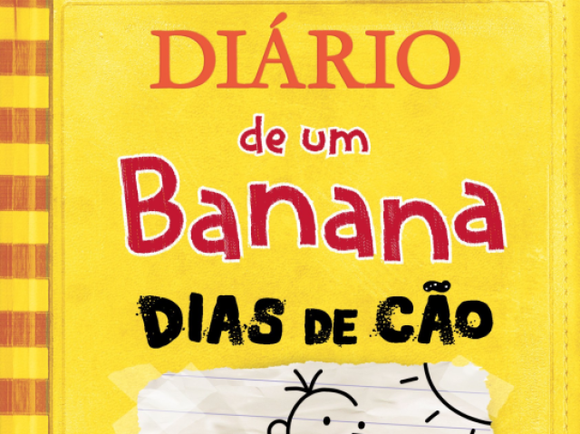 Diário de um Banana: Dias de Cão