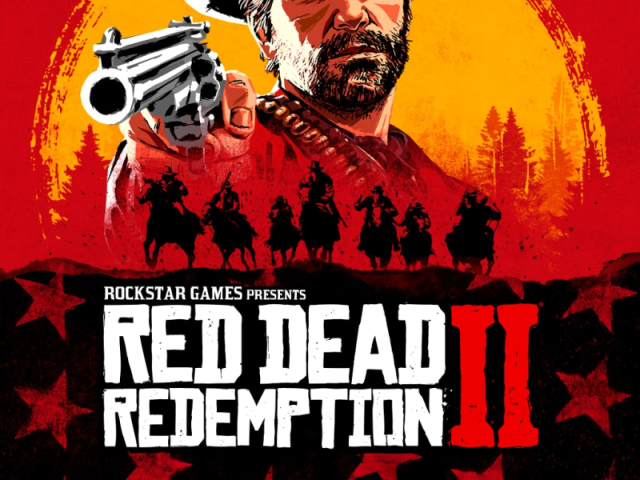 Red Dead Redemption 2