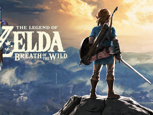 The Legend Of Zelda: Breath Of The Wild