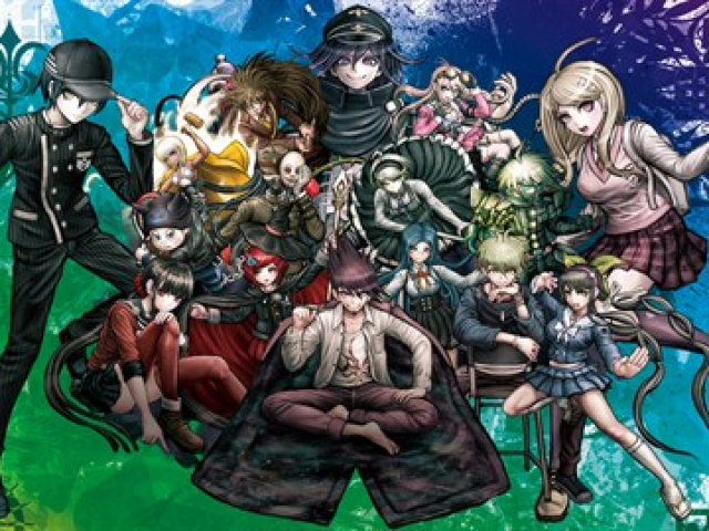 New Danganronpa V3: Minna no Koroshiai Shin Gakki