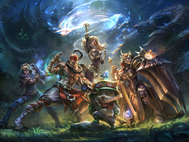 League Of Legends