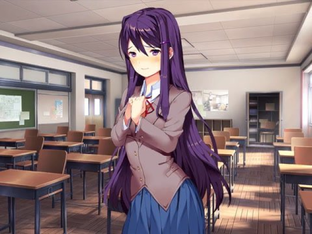 Yuri DDLC