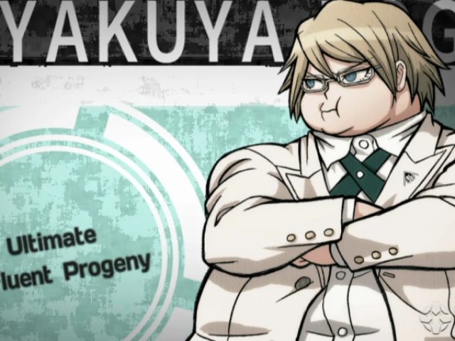 Byakuya Togami