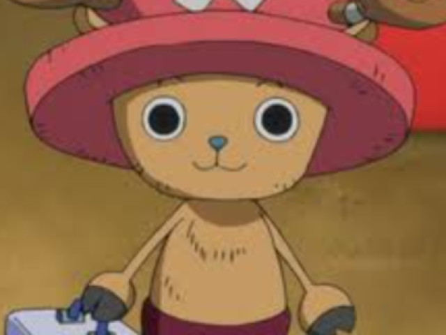 Tony Tony Chopper