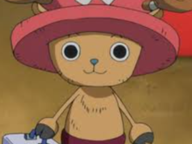 Tony chopper