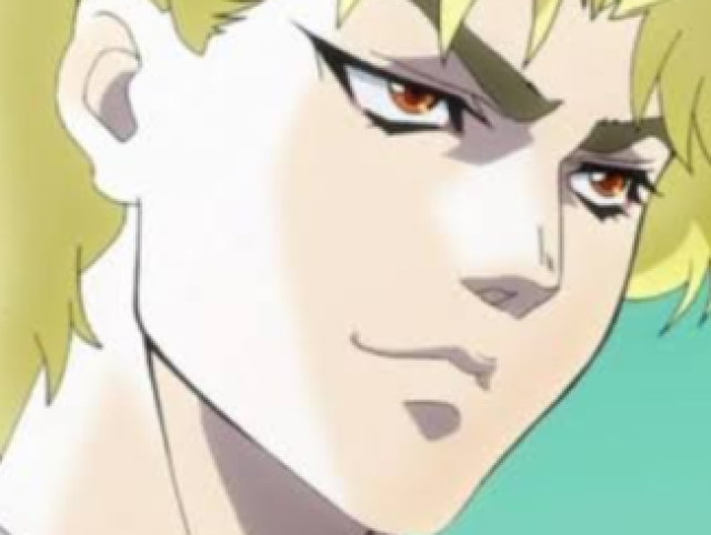 Dio Brando parte 1