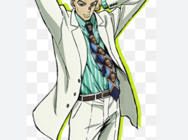 Yoshikage kira