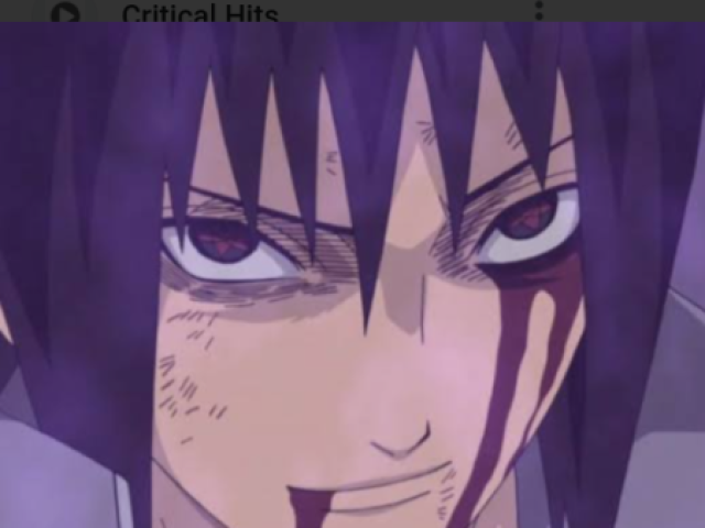 Uchiha Sasuke