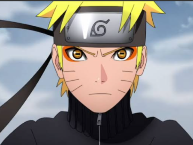 Uzumaki Naruto