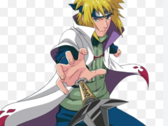 Minato Namikaze