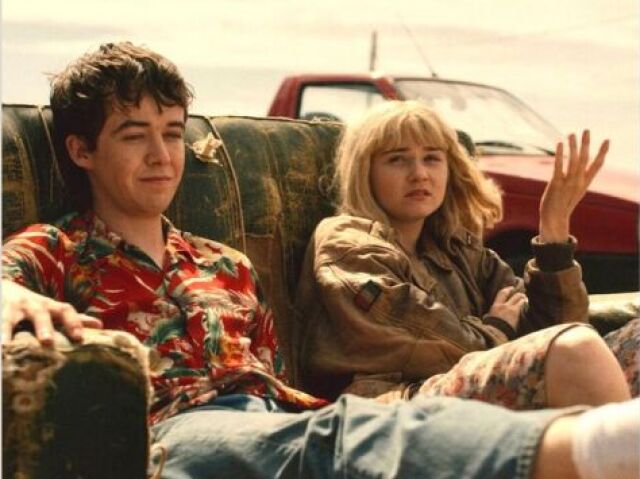 The End of the F***ing World