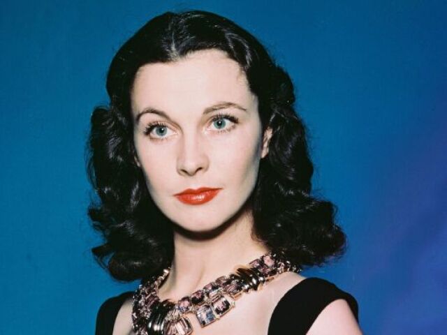 Vivien Leigh.