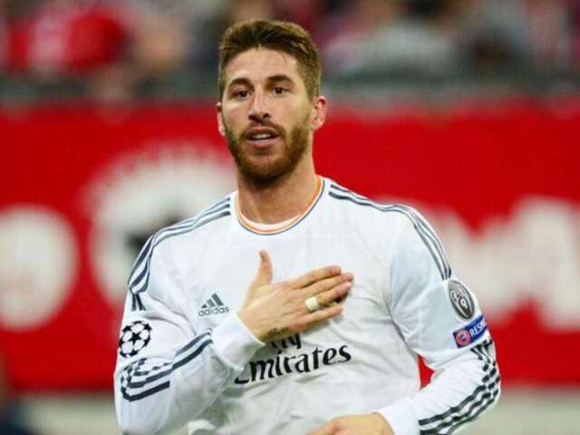 Sergio ramos