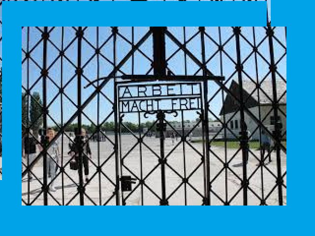 Dachau.