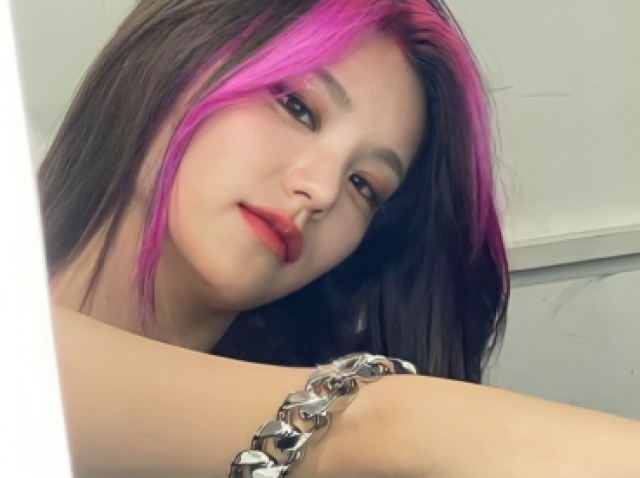 Yeji(Itzy)