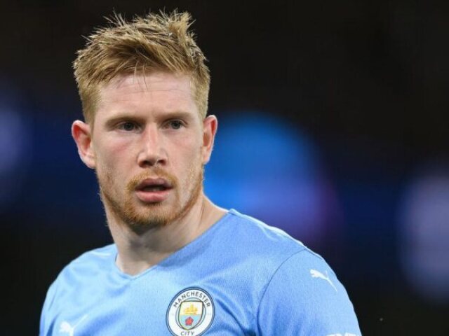 Kevin de bruyne