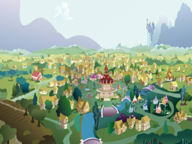 Ponyville