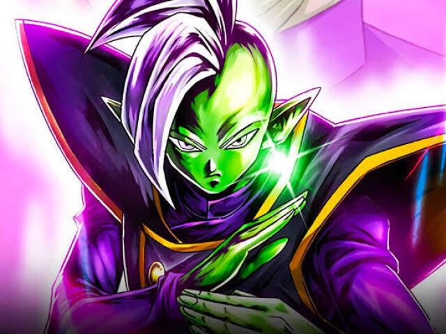 zamasu azul