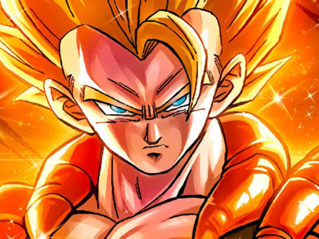 Gogeta ssj