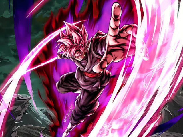 Goku black