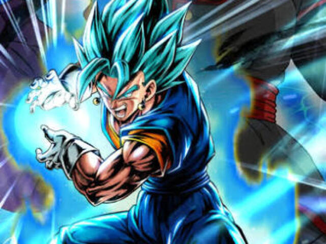 Vegetto blue