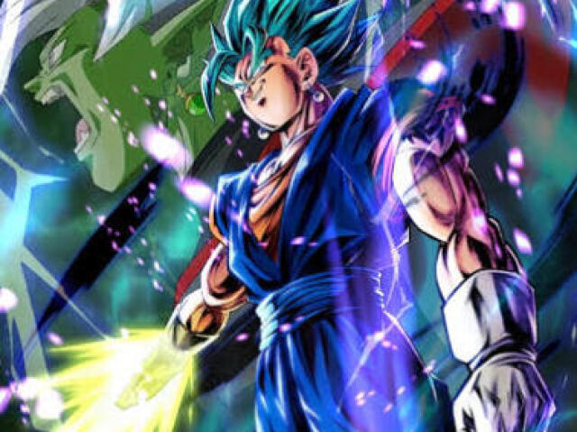 Vegetto blue