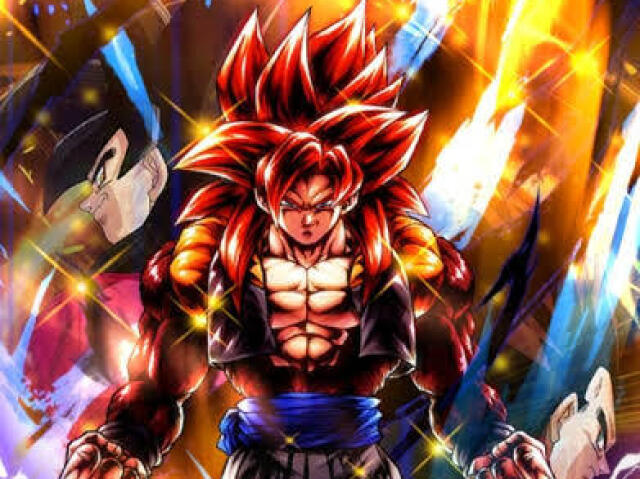 Gogeta ssj4