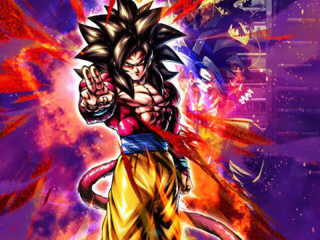 Goku ssj4