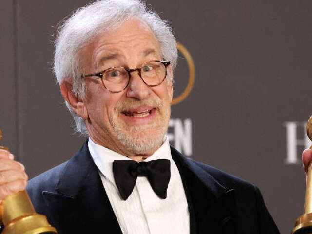 Steven Spielberg