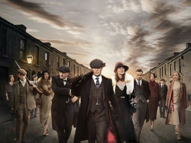 Peaky Blinders