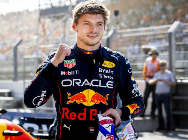 Verstappen 2022