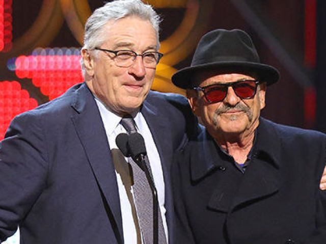 Robert De Niro e Joe Pesci