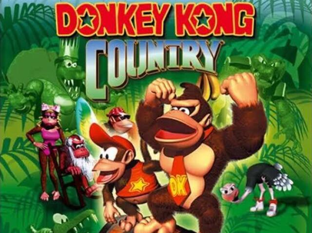 donkey kong