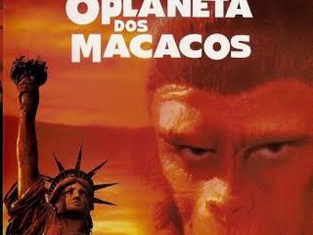 planeta dos macacos