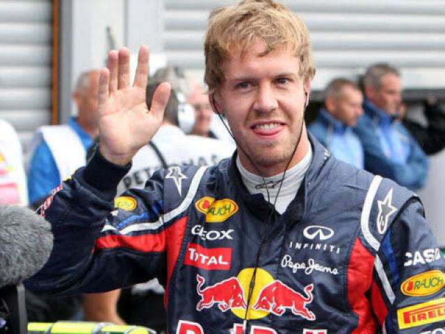 Vettel