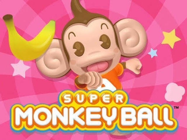 super monkey ball