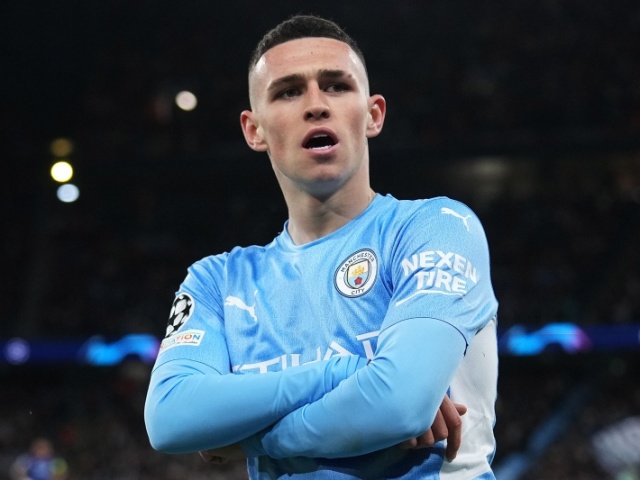 Phil Foden