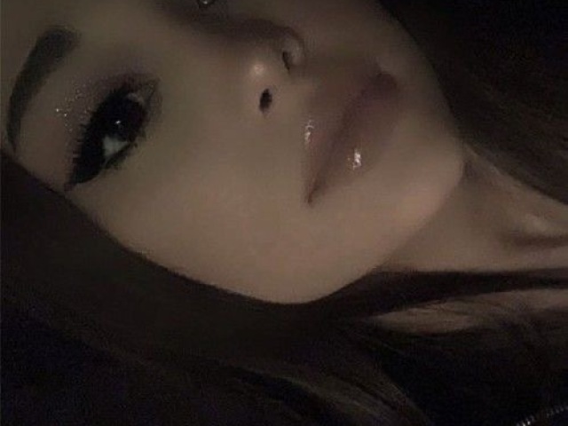 Ariana Grande.